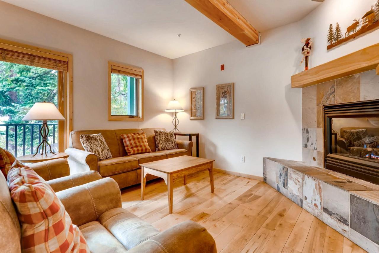 Twin Elk Lodge Breckenridge Exterior photo