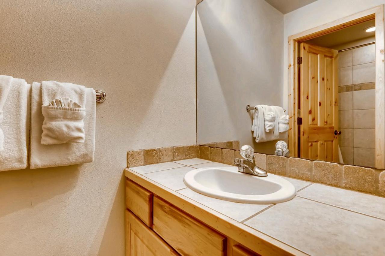 Twin Elk Lodge Breckenridge Exterior photo
