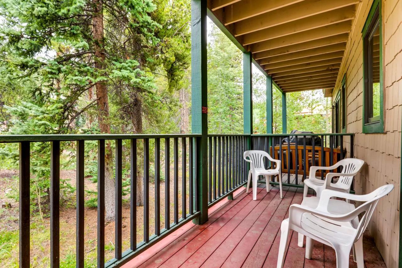 Twin Elk Lodge Breckenridge Exterior photo