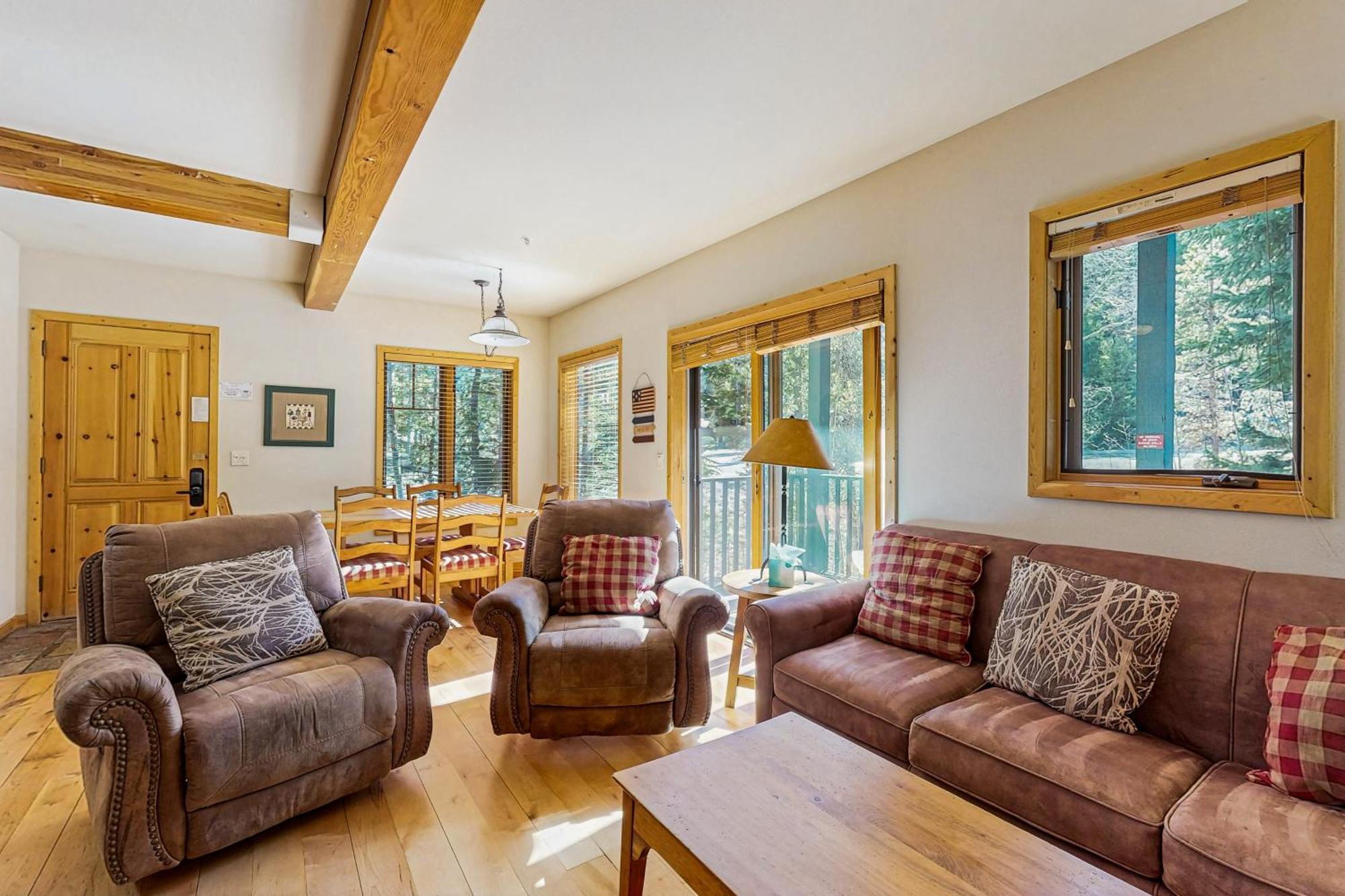 Twin Elk Lodge Breckenridge Room photo