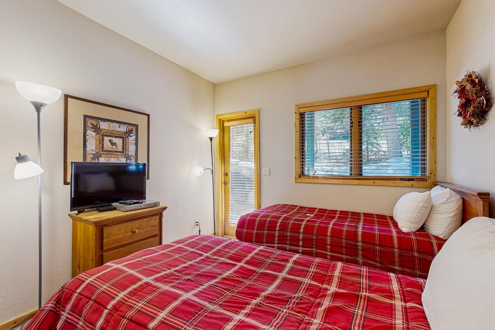 Twin Elk Lodge Breckenridge Room photo