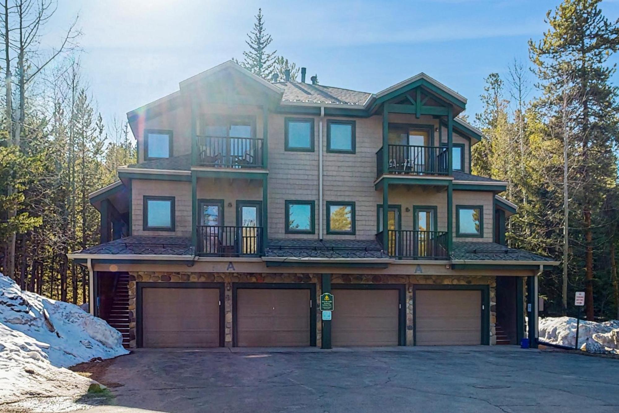 Twin Elk Lodge Breckenridge Room photo