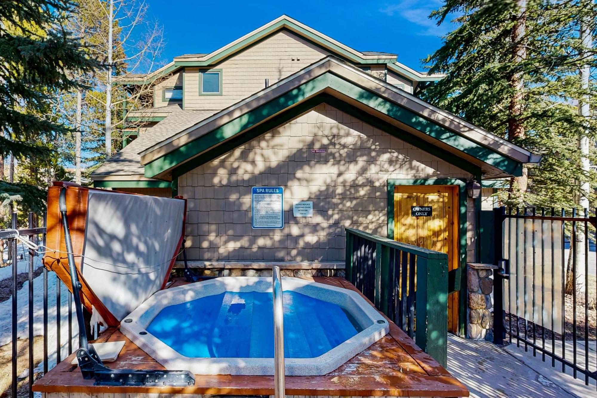 Twin Elk Lodge Breckenridge Room photo
